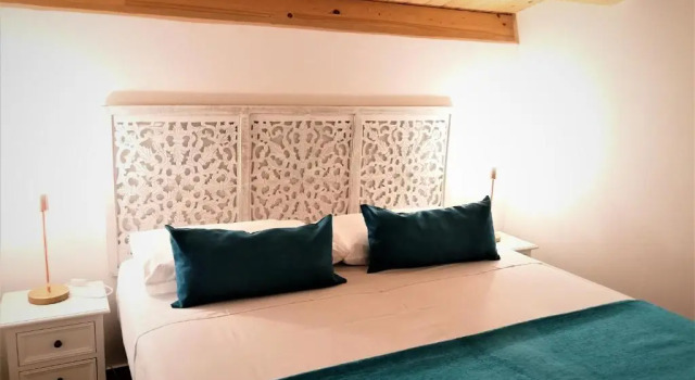 Трёхместный номер Standard Casa Busari