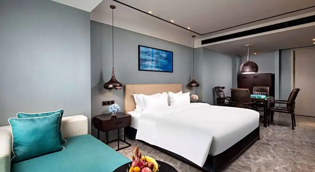 Номер Business Ramada Plaza Changsha Xingsha