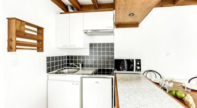 Duplex Proche Tête dOr et Université Lyon 1