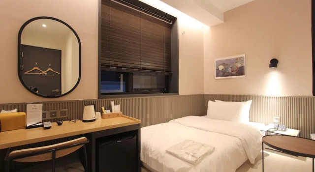 Одноместный номер Standard Seven Bricks Hotel