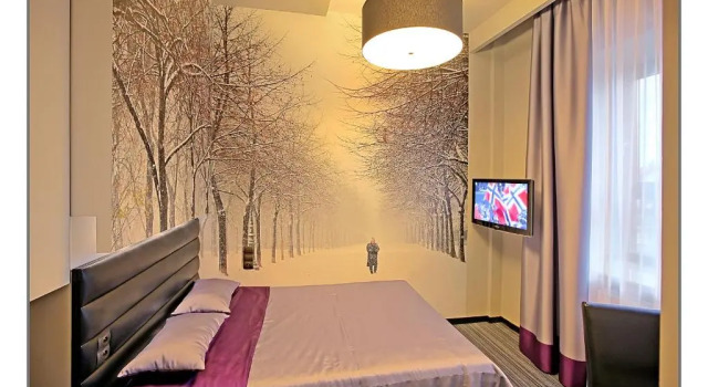 Номер Deluxe Villa Park