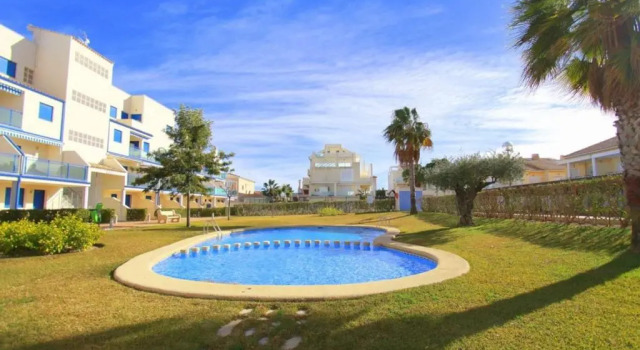 Апартаменты Duplex Marina Golf B5