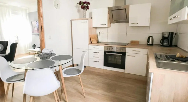 Dream Green Apartment 'Savannah', Забронировать Апартаменты/квартира Гладенбах земля Гессен