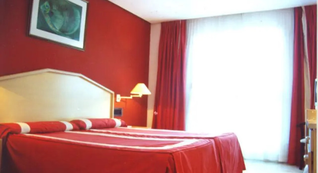 Номер Standard Del Mar Hotel & Spa