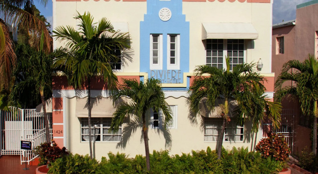 Riviere South Beach Hotel, Забронировать Отель Отели Майами-Бич 3 звезды, рядом с Miami Beach Latin Chamber of Commerce, 3*