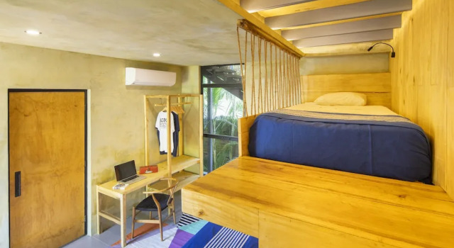 Somos, Rezervovat Hotel Hotely v Puntarenas s parkováním, Parkování