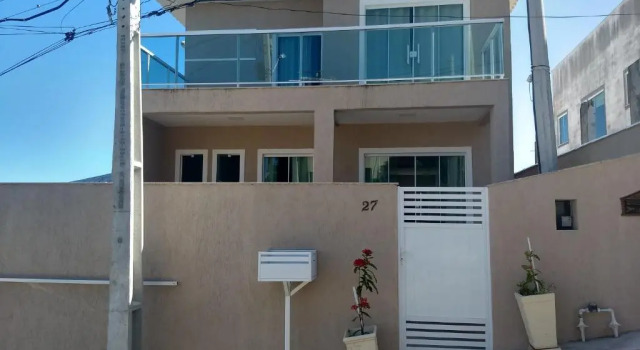 Casa em condomínio passaros com vista pro mar