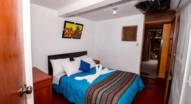Hostal Pumakiru, Reserva ahora Albergue Centro de Cusco 