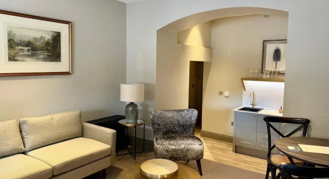 Bailiffgate, Reservar Hotel Hotéis SPA em Scotland, SPA