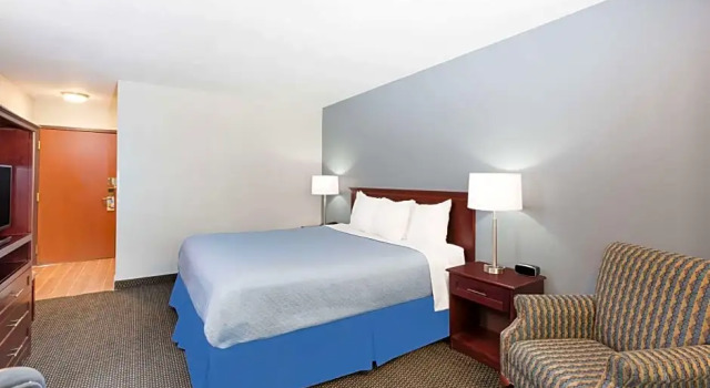 Люкс Quality Inn West Des Moines I-80 & I-235