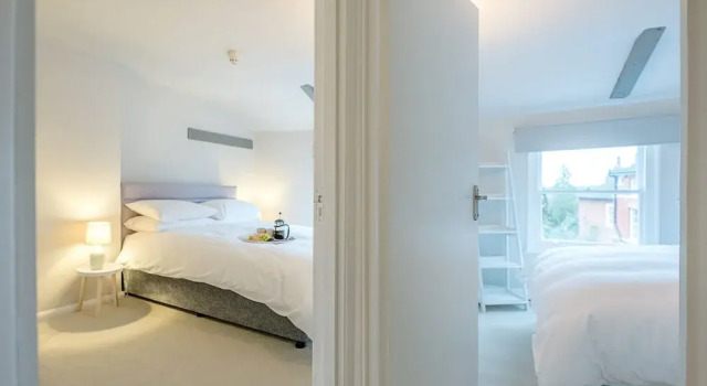 Апартаменты с 3 комнатами 6a Market Hill, Woodbridge
