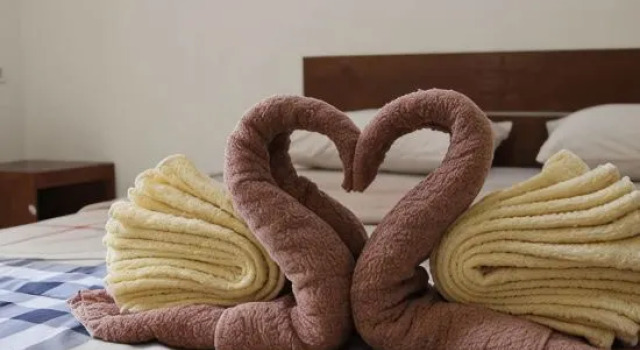 Семейный номер Standard Bamboe Inn Homestay