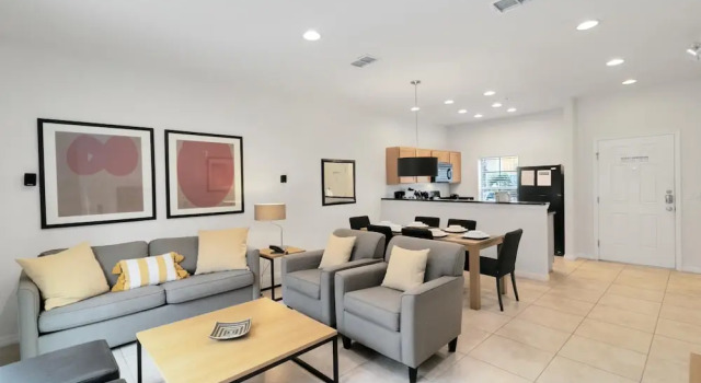 Amazing Townhouse Close to Disney 2 Bed 2 5 Bath, Забронировать Вилла Виллы Фор Корнерз, Вилла