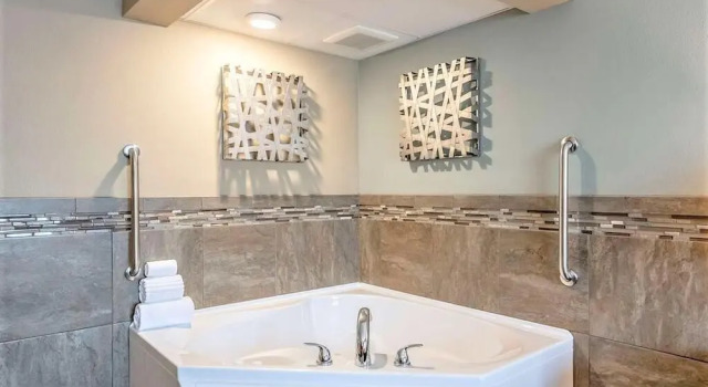 Номер Luxury AmeriVu Inn and Suites - Chisago City