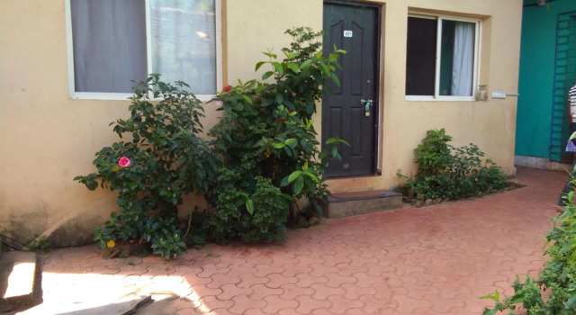 Vincent Guest House Goa, Rezerwuj Pensjonat Tanie hotele w Baga