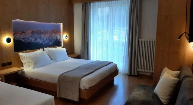 Номер Standard Hotel Garni Arnica