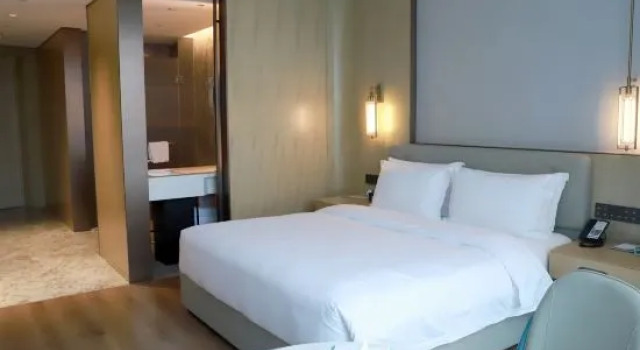 Номер Standard Wyndham Garden Hangzhou Yuhang