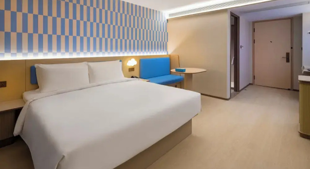 Номер Business Hanting Hotel Ho Chi Minh City Downtown