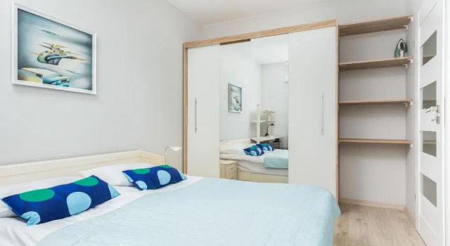 Warsaw Apartment Obozowa by Renters, Забронировать Апартаменты/квартира Варшава Мазовецкое воеводство
