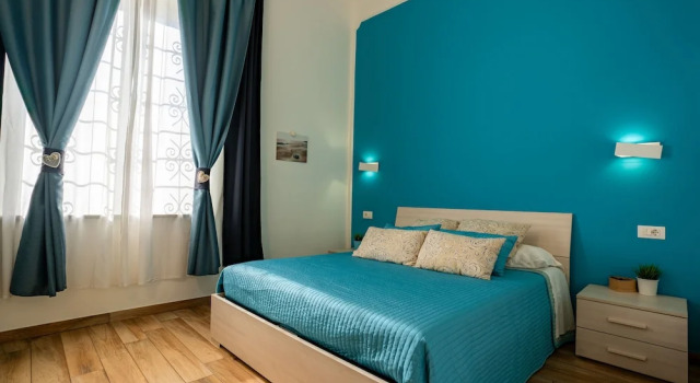 Номер Comfort MarLove Sea View with Private Access to the Sea