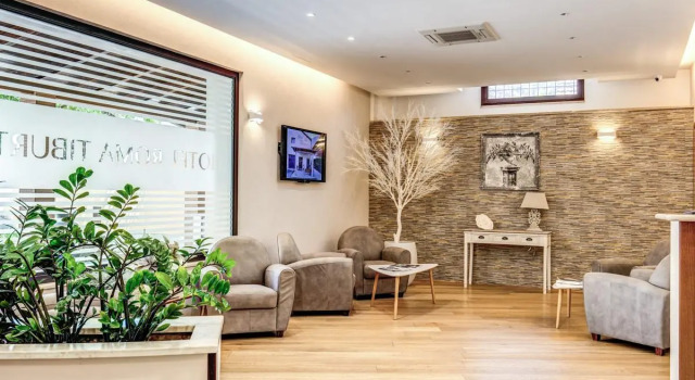Hotel Roma Tiburtina
