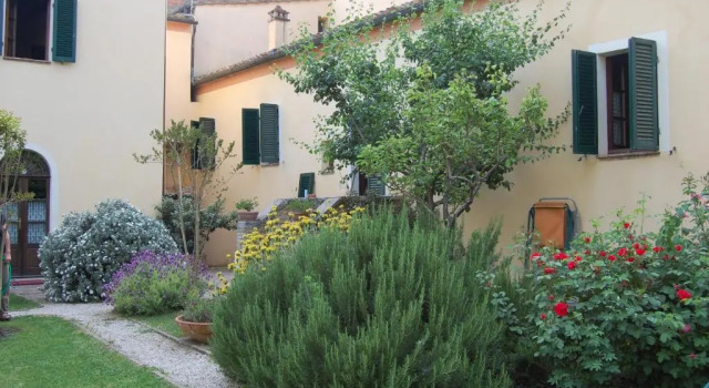 Апартаменты Il Giardino Segreto