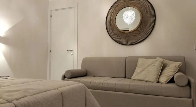Standard huone Villa Narducci