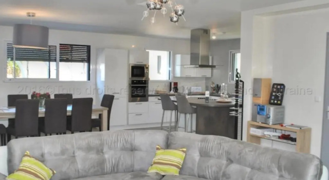 Gîte Tours, 7 pièces, 14 personnes - FR-1-381-231