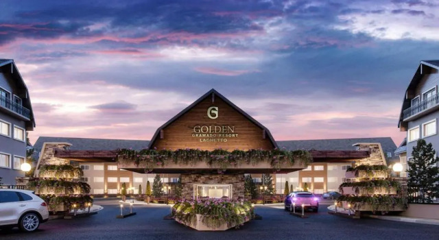 Apartamento - Golden Laghetto Resort Gramado