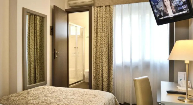 Одноместный номер Hotel Tiffany