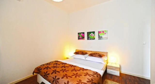 Двухместный номер Deluxe с балконом Valenti rooms