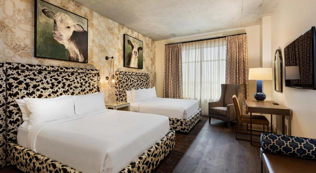 Brownwood Hotel & Spa