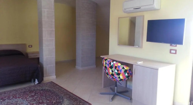 Номер Deluxe Bed Breakfast Panorama
