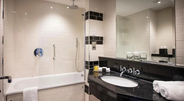 Семейный номер Classic Отель The Clermont London, Victoria