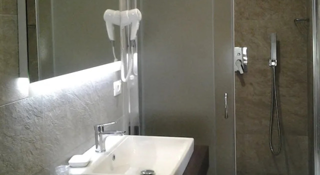 Трёхместный номер Standard Hotel Mercedes