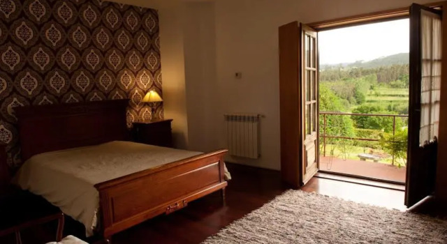Casa Do Rio, Забронировать Апартаменты/квартира Повуа-ди-Ланьозу Пенеда-Жереш