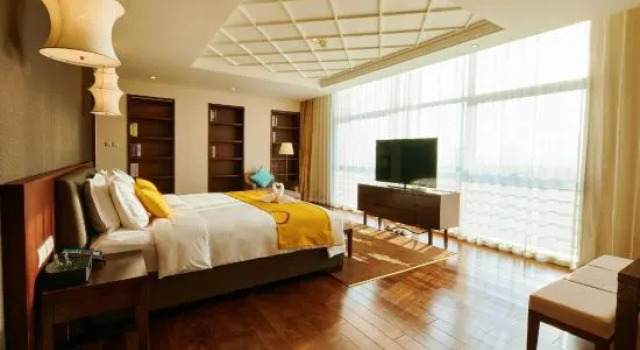 Люкс Presidential Holiday Inn Resort Beijing Yanqing