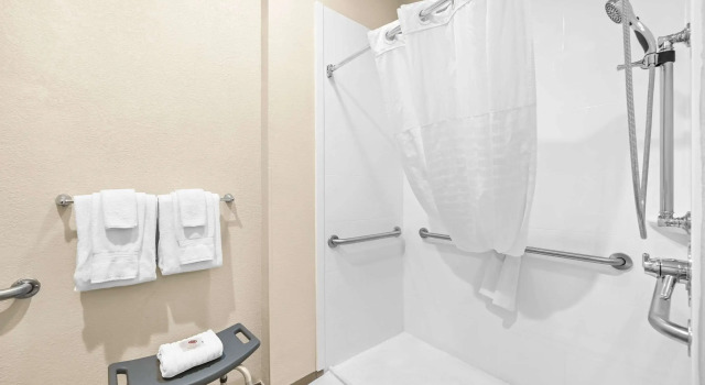 Двухместный люкс Comfort Inn & Suites Pueblo