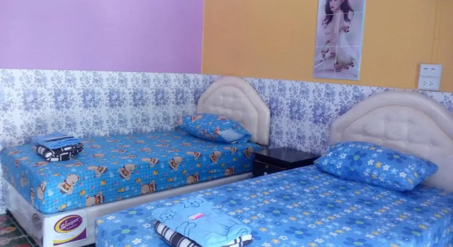 Двухместный номер Standard Rueangsrisiri Guesthouse 2