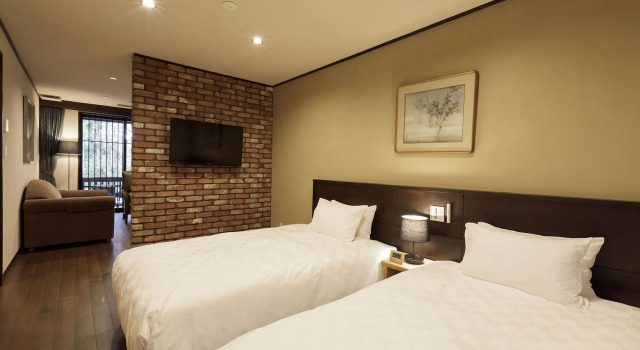 Hotel shiki no yakata NASU