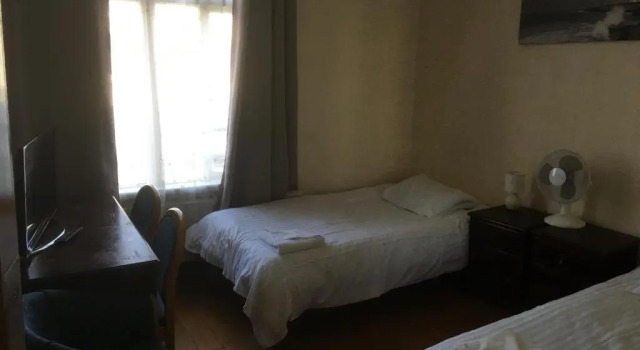 Четырёхместный номер Standard NOX Earls Court