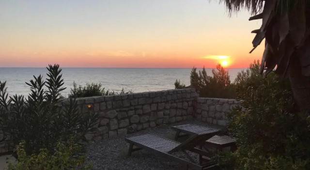 Вилла Villa en bord de mer