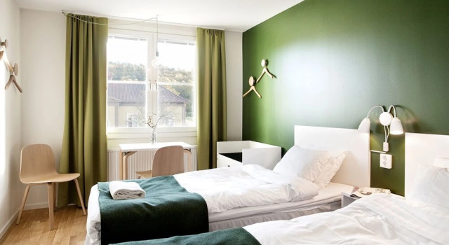 STF Ljungskile Folkhögskola Hostel and Hotel, Book Hostel Ljungskile 