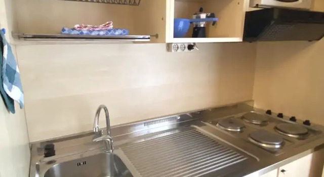 Номер Standard Residence Casa e Vela