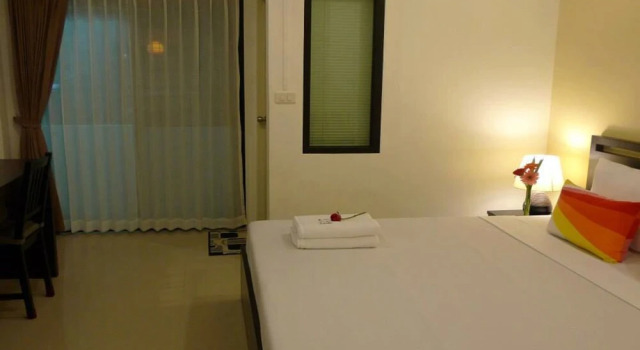 Двухместный номер Standard с балконом Loft Buriram