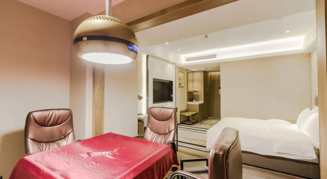 Двухместный номер Superior Rongjin Hotel Shenzhen