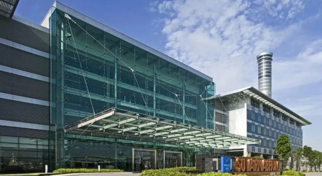 Отель Hyatt Regency Bangkok Suvarnabhumi Airport