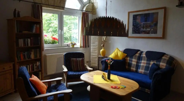 Апартаменты Ferienwohnung Hermannstein
