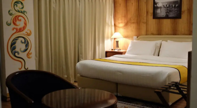 Deluxe huone Hotel Norbuling