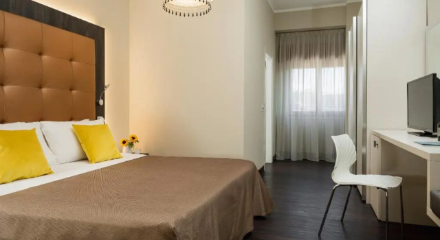 Двухместный номер Superior Hotel Lalla Beauty & Relax